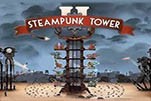 Стимпанк башня