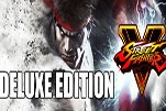 Street Fighter V Deluxe Edition 2016