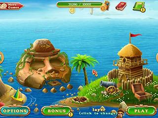 Остров сокровищ