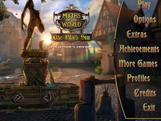 Мифы народов мира черное солнце