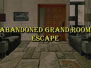 Abandoned mine Escape room