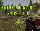 Animal hunting sniper 2017