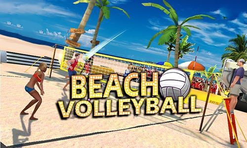 Beach volleyball