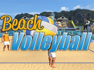 Beach volleyball