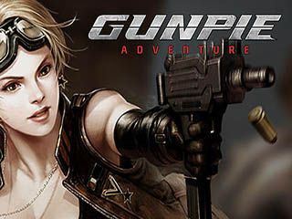 Gunpie adventure