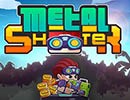 Metal shooter run and gun