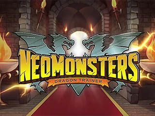 Neo monsters dragon trainer