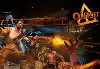 Outset Zombie hunter