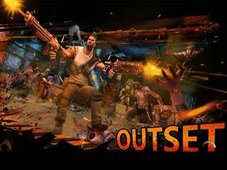 Outset Zombie hunter