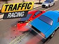 Traffic Car simulator